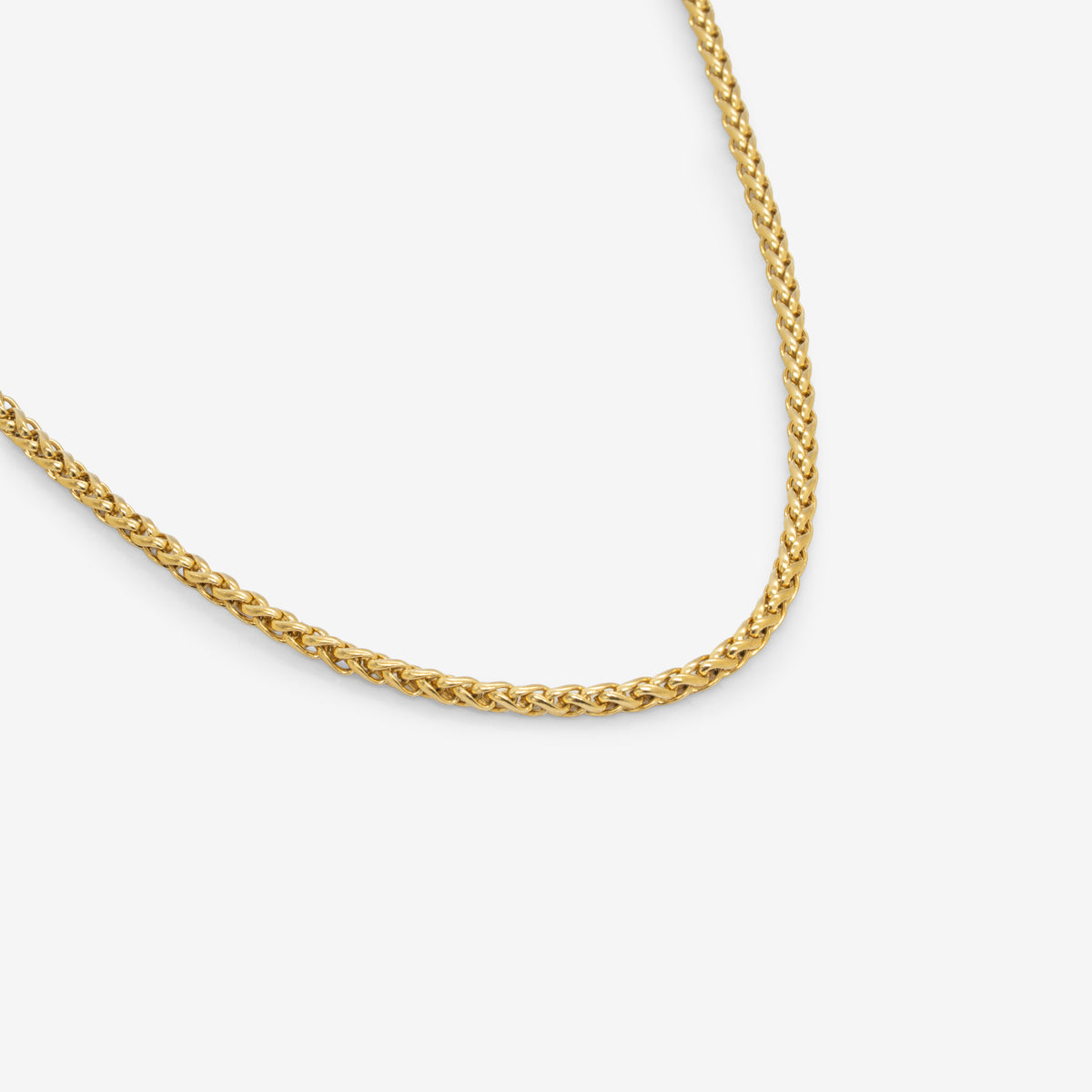 WHEAT HALSKÆDE 3 MM